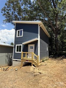 New construction Single-Family house 1 Freeport Ln, Asheville, NC 28806 - image