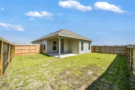 New construction Single-Family house 12975 Daniel Springs Ln, Magnolia, TX 77354 plan Rutherford III T - image 3