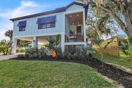 New construction Single-Family house 9470 Colony Dr, North Fort Myers, FL 33917 - image