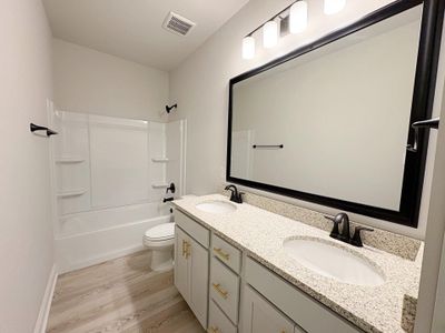 New construction Single-Family house 1560 Little Cypress Lp, Orange, TX 77632 plan Yucca III A - image 5