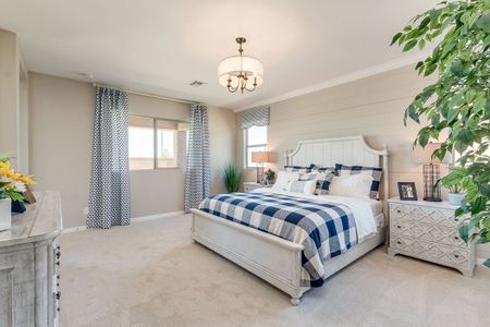 New construction Single-Family house 17155 W Las Palmaritas Dr, Waddell, AZ 85355 plan Diamond - image 18