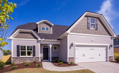 Ashcroft by Westan Homes in Clayton - photo 4 4