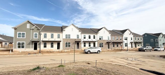 New construction Single-Family house 6894 Talcott, Bartlett, TN 38134 plan Provost - image 14