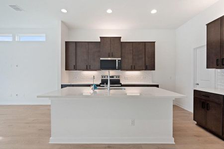 New construction Single-Family house 2205 Cento Walk, Round Rock, TX 78664 - image 9