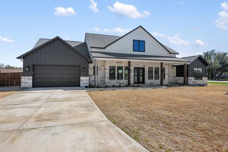 New construction Single-Family house 101 Chelsea Cir, Salado, TX 76571 - photo 0