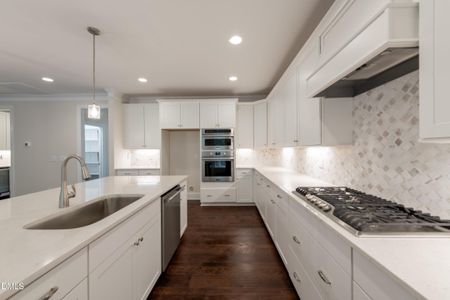 New construction Single-Family house Tbd Ember Dr, Zebulon, NC 27597 - image 8