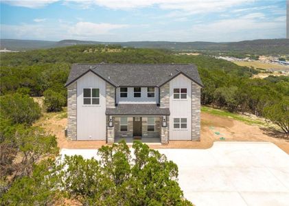 New construction Single-Family house 869 Kindersley St, Canyon Lake, TX 78133 - image