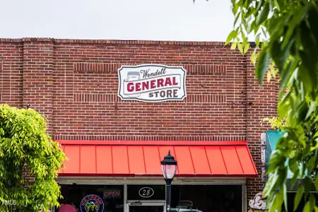 New construction Single-Family house 1149 Days End Pl, Wendell, NC 27591 plan Stella - image