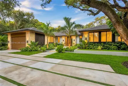 New construction Single-Family house 7840 Sw 98Th St, Miami, FL 33156 - image