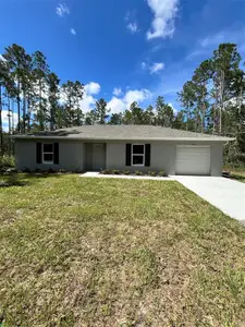 New construction Single-Family house 4210 Palatka Blvd, Hastings, FL 32145 plan Bamboo - image