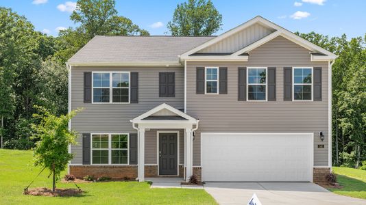 New construction Single-Family house 3761 Quail Haven Dr, Winston-Salem, NC 27107 plan Hayden - image