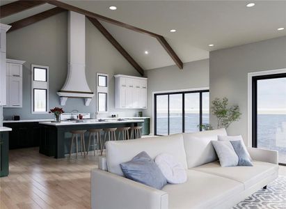 New construction Single-Family house 990 Sycamore Dr, Decatur, GA 30030 - image