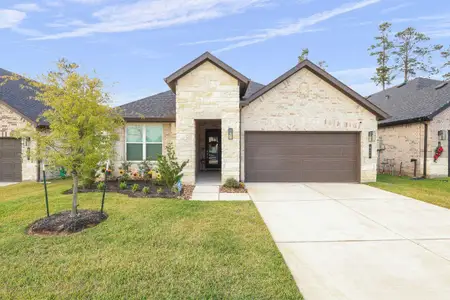 New construction Single-Family house 622 Paisley Harbor Ct, Conroe, TX 77304 - image