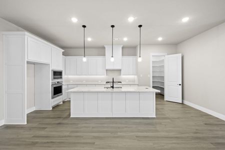 New construction Single-Family house 217 Ravenna Blvd, Justin, TX 76247 plan Carmina - image 10
