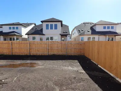 New construction Single-Family house 13207 Stabler Dr, Manchaca, TX 78652 plan Braford - Capital Series - image