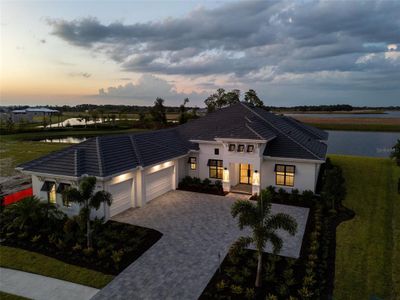 New construction Single-Family house 1043 Blue Shell Lp, Sarasota, FL 34240 - image
