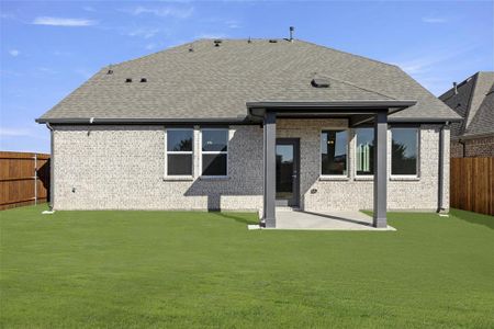 New construction Single-Family house 1234 Redcoat Dr, Forney, TX 75126 Ryder- photo 2 2