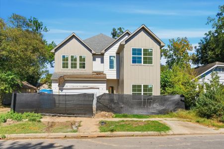 New construction Single-Family house 1106 Robbie St, Houston, TX 77009 - image