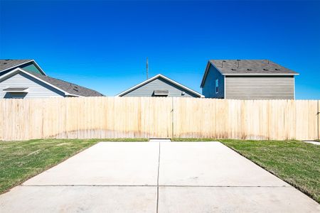 New construction Single-Family house 1133 Largemouth Rd, Bastrop, TX 78602 plan Montour - image