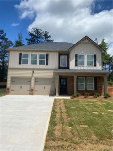 New construction Single-Family house 742 Great Oak Pl, Villa Rica, GA 30180 plan Jodeco - image