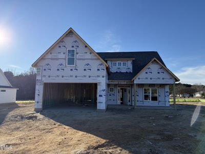 New construction Single-Family house 22 Juju Dr, Clayton, NC 27520 - image