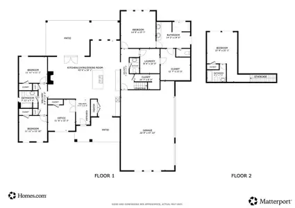 New construction Single-Family house 412 Collum Vw, Azle, TX 76020 - image 5