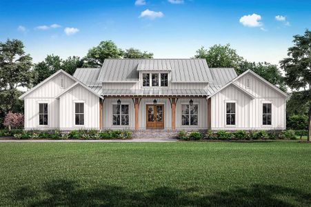 New construction Single-Family house Weatherford, TX 76088 - image 15