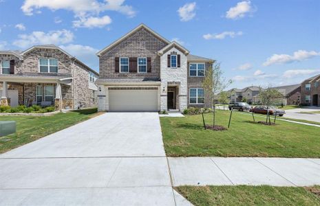 New construction Single-Family house 1013 Elizabeth Street, Anna, TX 75409 Sweetwater- photo 0