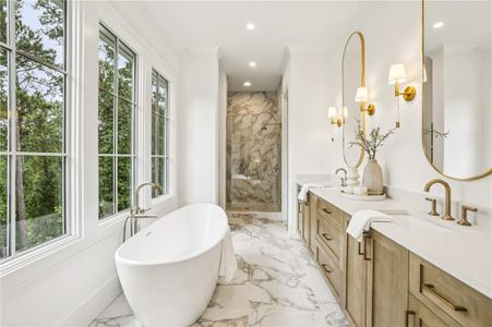 New construction Single-Family house 145 Grayton Ln, Roswell, GA 30075 - image 14