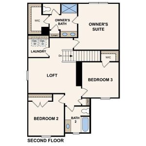 Representative Floorplan