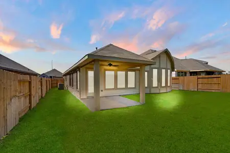 Two Step Farm 50' by Coventry Homes in Montgomery - image 3