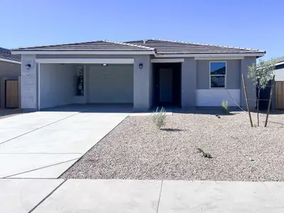 New construction Single-Family house 9532 W Gaby Rd, Tolleson, AZ 85353 plan Marigold - image