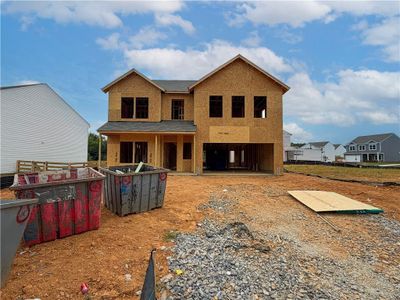 New construction Single-Family house 112 Stonecreek Ave, Rockmart, GA 30153 - image 15