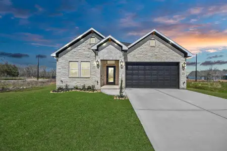 New construction Single-Family house 207 Manor Ave, Arcola, TX 77583 null- photo 0