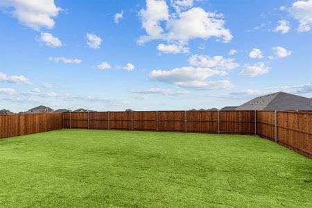 New construction Single-Family house 1612 Browder Rd, Forney, TX 75126 Pasadena- photo 20 20