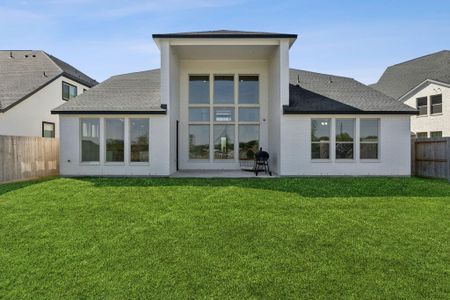 New construction Single-Family house 8818 Incandesce Rise Dr, Richmond, TX 77406 plan The Cooper - image 2