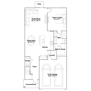 New construction Single-Family house 2227 Chris Dr, Winter Haven, FL 33884 plan Georgia - image