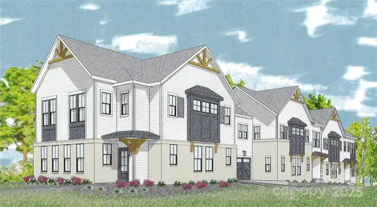 New construction Condo house 305 S Gardner Ave, Charlotte, NC 28208 null- photo 0 0
