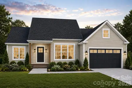 New construction Single-Family house 7676 Old Post Rd, Denver, NC 28037 - image