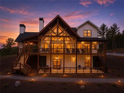 New construction Single-Family house 279 Shallow Water Trl, Talking Rock, GA 30175 - image