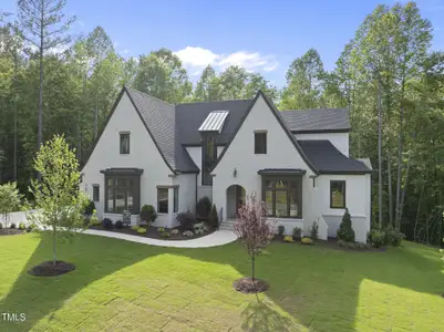 Shinleaf Estates by Homestead Building Company in Raleigh - photo 0