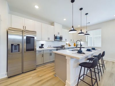 New construction Single-Family house 8319 Springwood Canyon Ln, Houston, TX 77055 - image 17