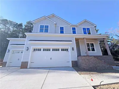New construction Single-Family house 2512 Spring Valley Rd, Fayetteville, NC 28303 - image