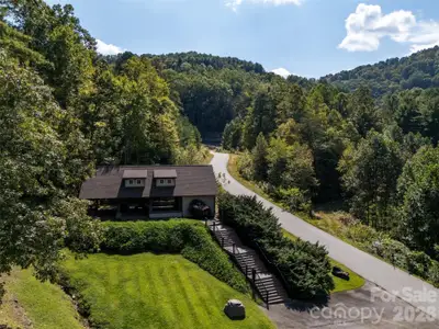 New construction Single-Family house 4 Tremorra Trl, Unit 17, Leicester, NC 28748 - image