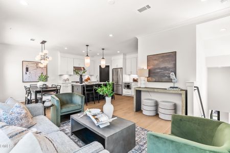 New construction Condo house 407 Chatham View Rd, Cary, NC 27511 - image 15
