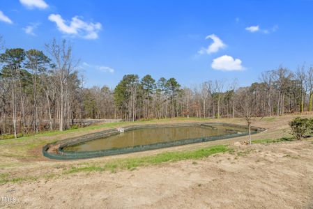 New construction Single-Family house 3413 Dragonfly River Ct, Raleigh, NC 27604 null- photo 52 52