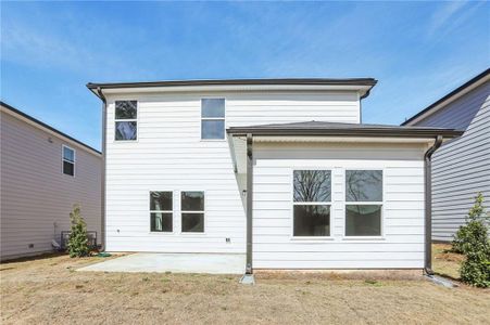 New construction Single-Family house 2777 Aralynn Way, Atlanta, GA 30337 Dallas- photo 26 26