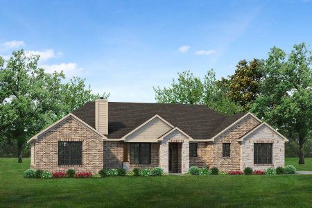 New construction Single-Family house 858 Majors Rd, Van Alstyne, TX 75495 null- photo 6 6