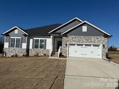 New construction Single-Family house 1170 Gardenia Dr, Unit 9, Mount Ulla, NC 28125 - image
