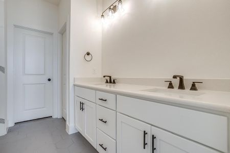 New construction Single-Family house Springtown, TX 76082 plan The Sabinal - image 14